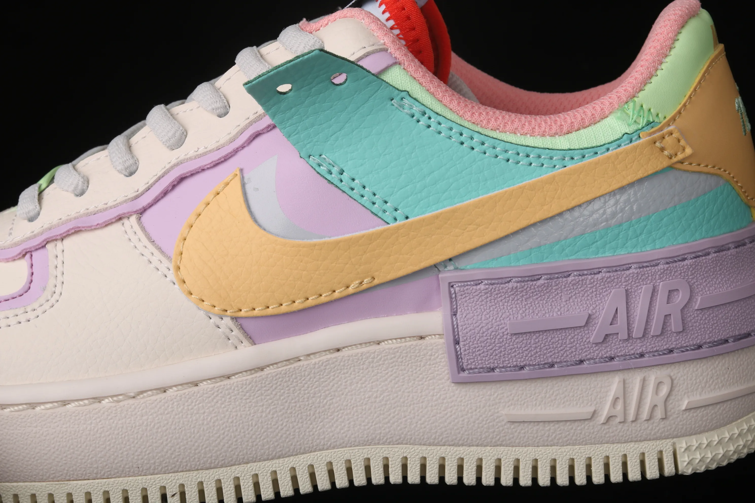 All Categories Nk Air Force 1 Air Force Series Nk Air Force 1 Shadow Air Force Lightweight Increased Corporate Level Nk Air Force 1 Shadow "Tropical Twist" Air Force 1 Lightweight Increased Low Top Versatile Sneakers CI0919-101